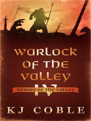 cover image of Warlock of the Valley